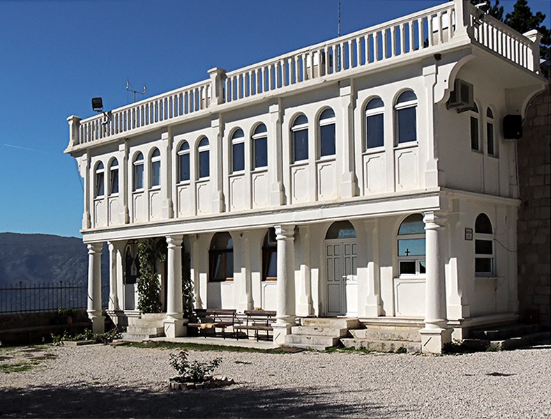 Ostrog Lower Compound